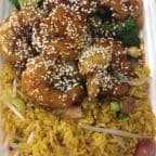 Best C15. Sesame Shrimp Combination in Jamaica, NY