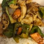 Best 84. Chicken with Garlic Sauce in Jamaica, NY